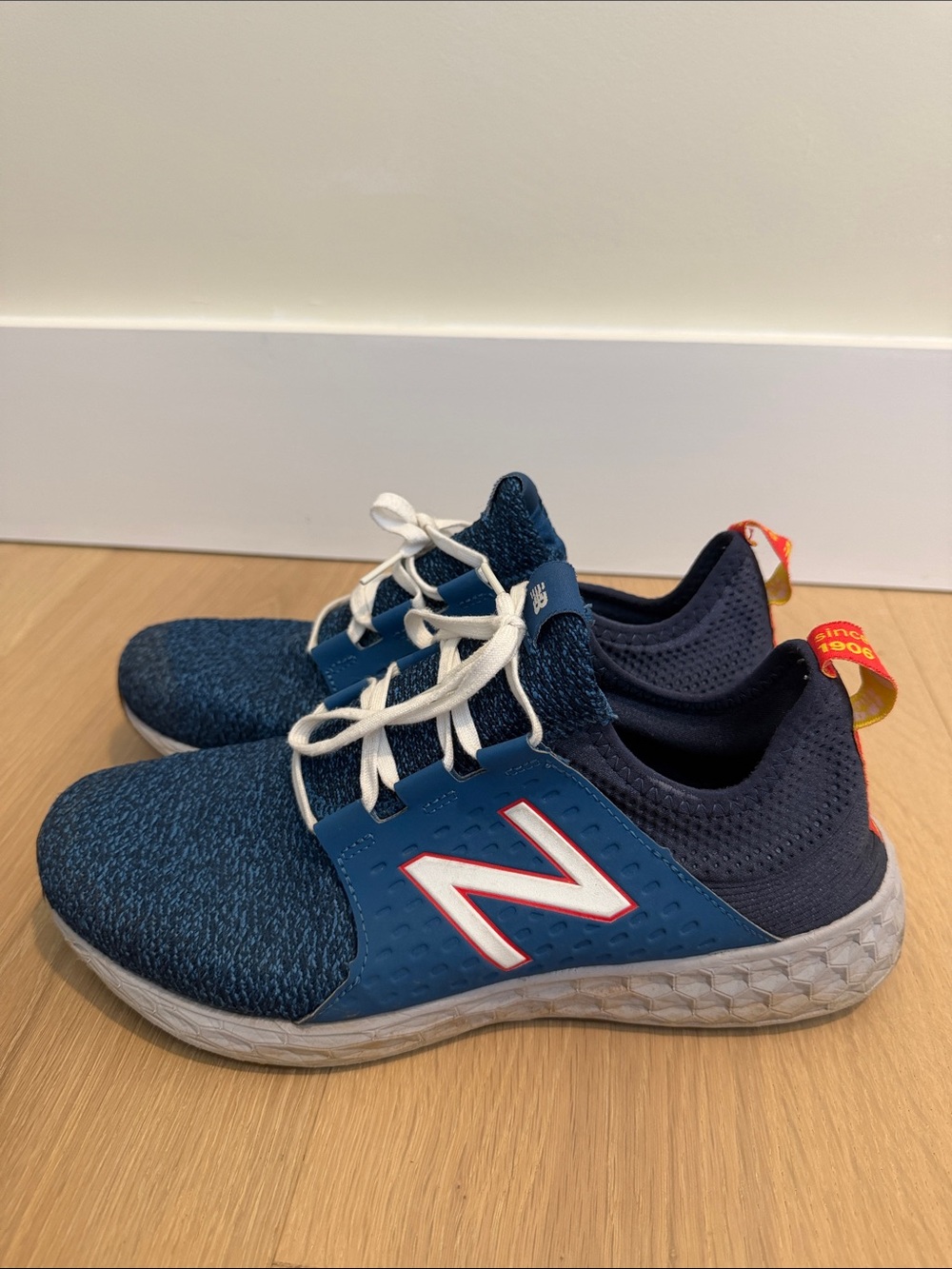 New Balance shoes size 10